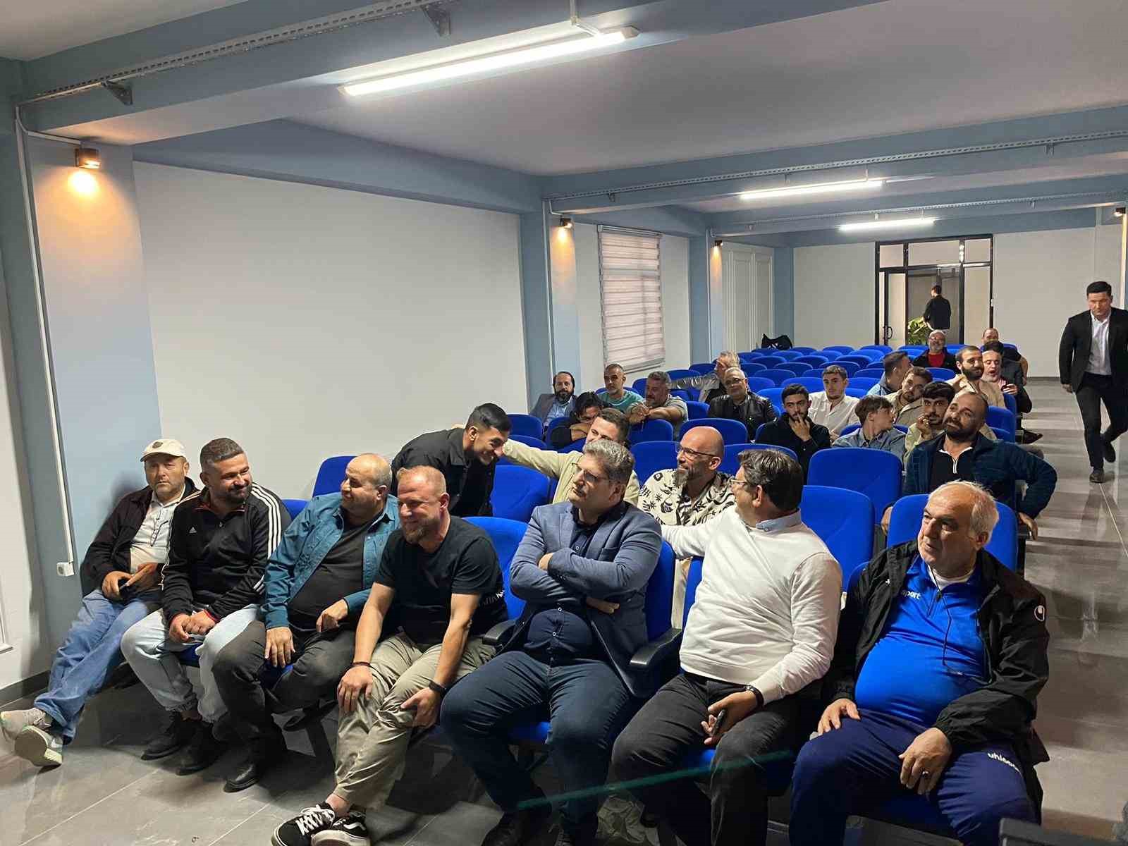 Yalova Süper Amatör’de fikstür belirlendi