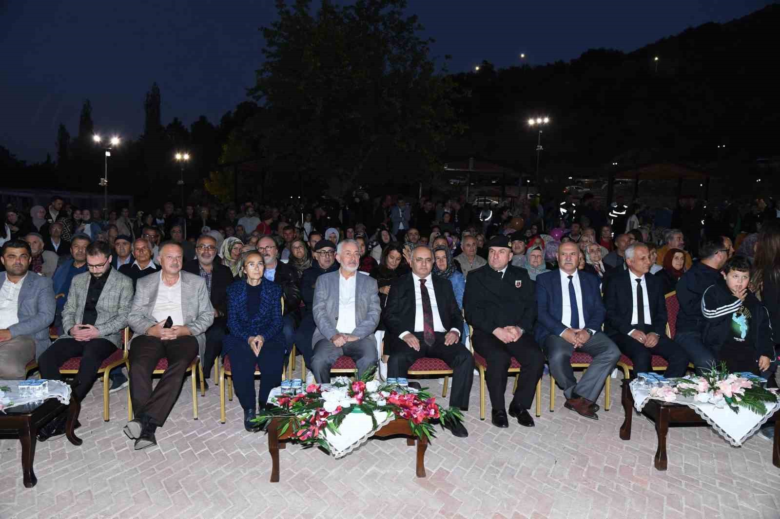 Başkan Başdeğirmen: “Bölgeyi ilmek ilmek dokuduk”