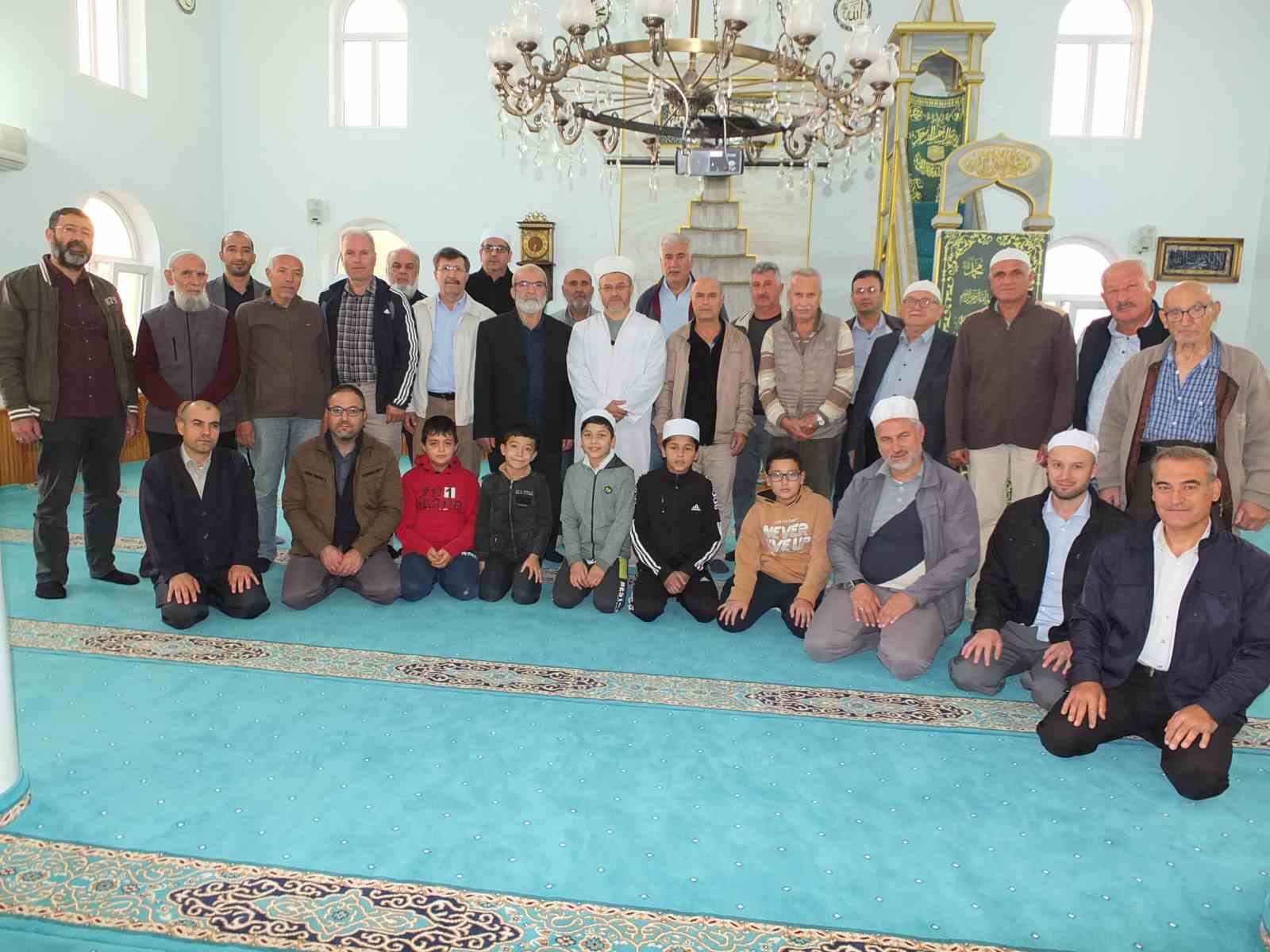 Balıkesir’de Sabah Namazı Buluşmaları başladı