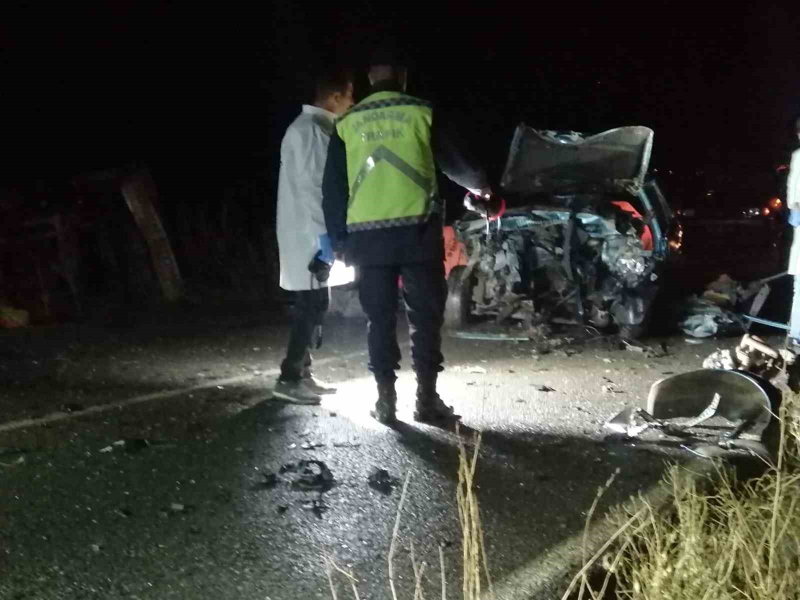 Isparta’daki feci kazada ölü sayısı 5’e yükseldi