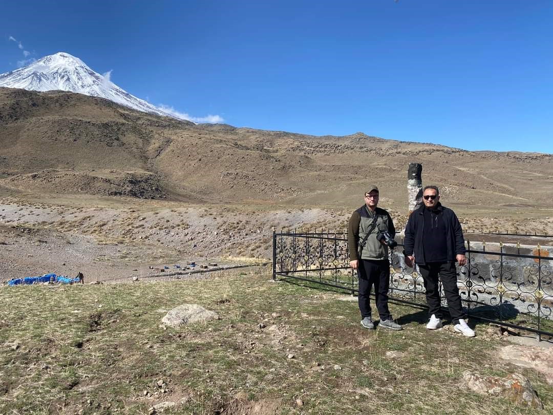 Iğdır’da doğa koruma faaliyetleri