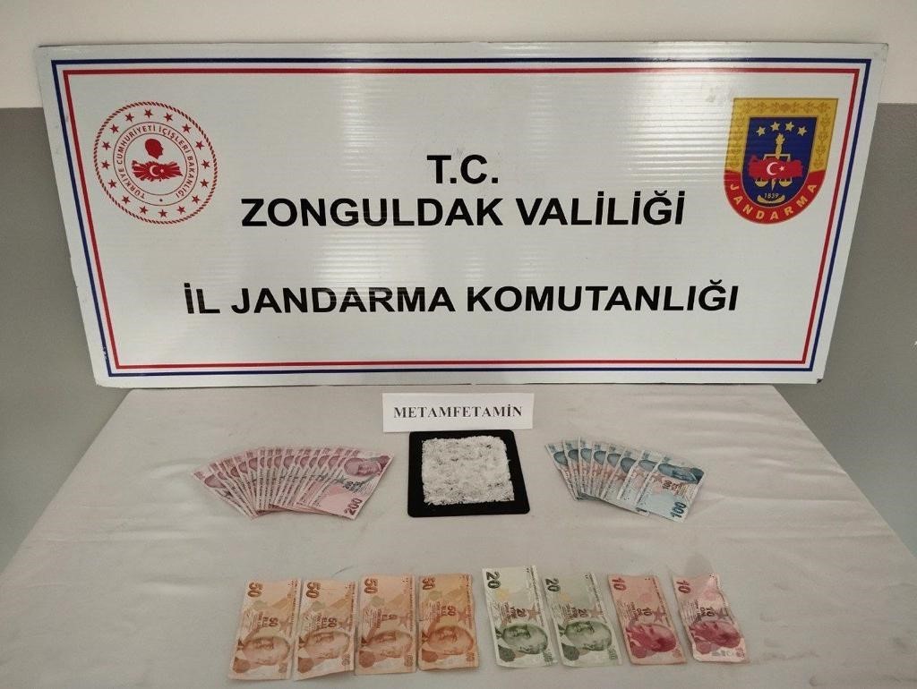 Jandarmadan uyuşturucu operasyonu
