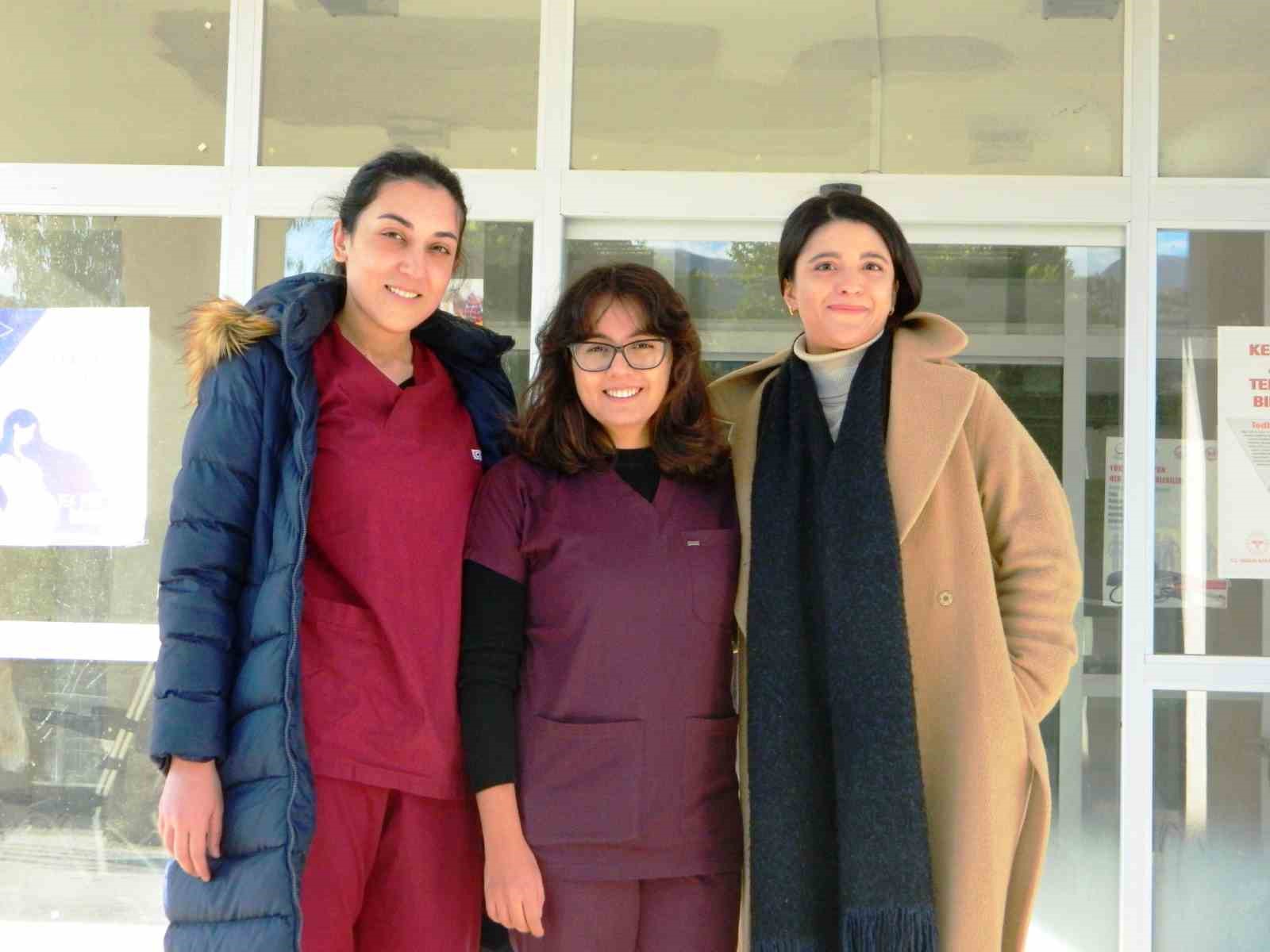 Posof Hastanesi&rsquo;ne 4 yeni doktor atandı
