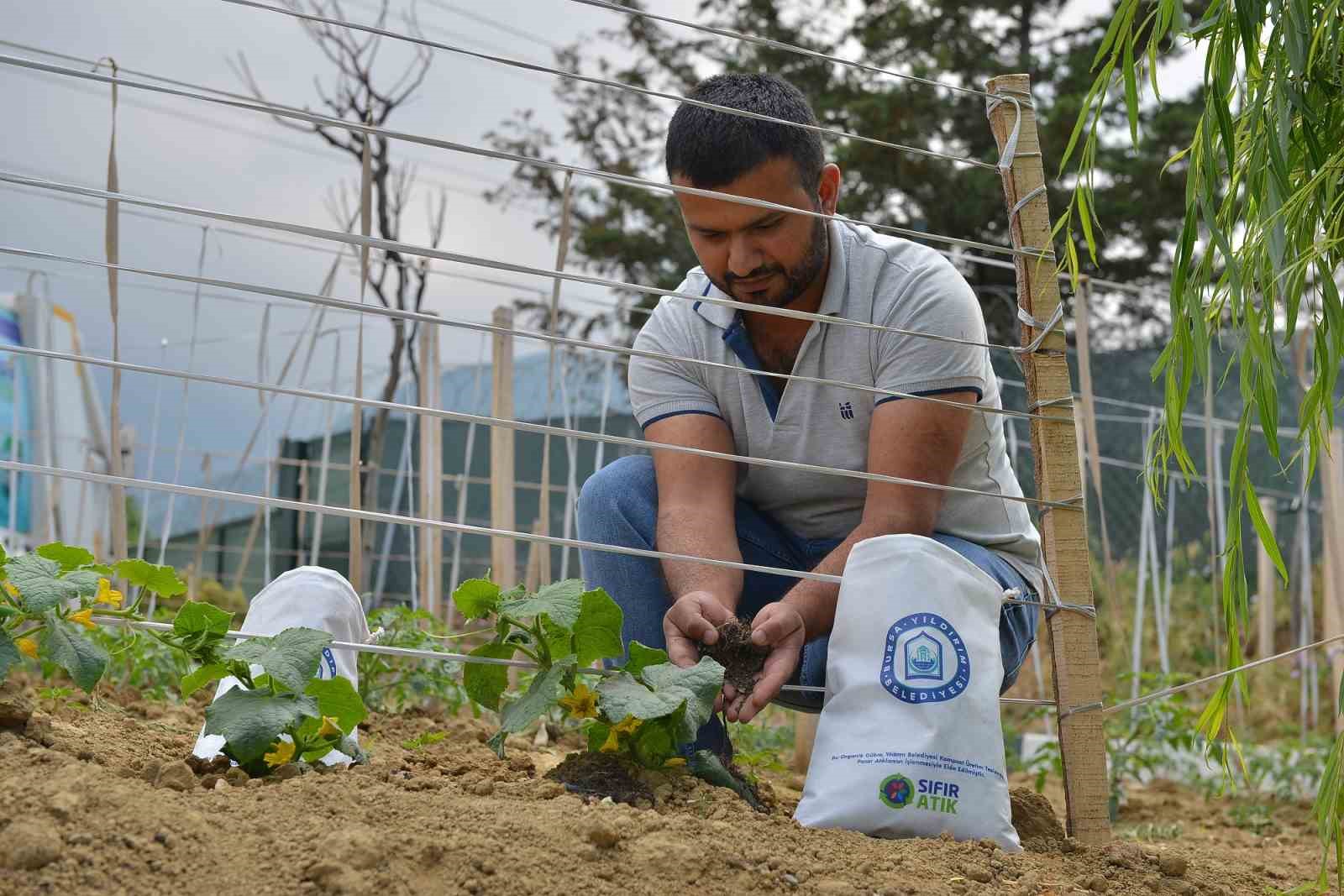 Sağlıklı Kentler Birliği’nden Yıldırım’a ödül