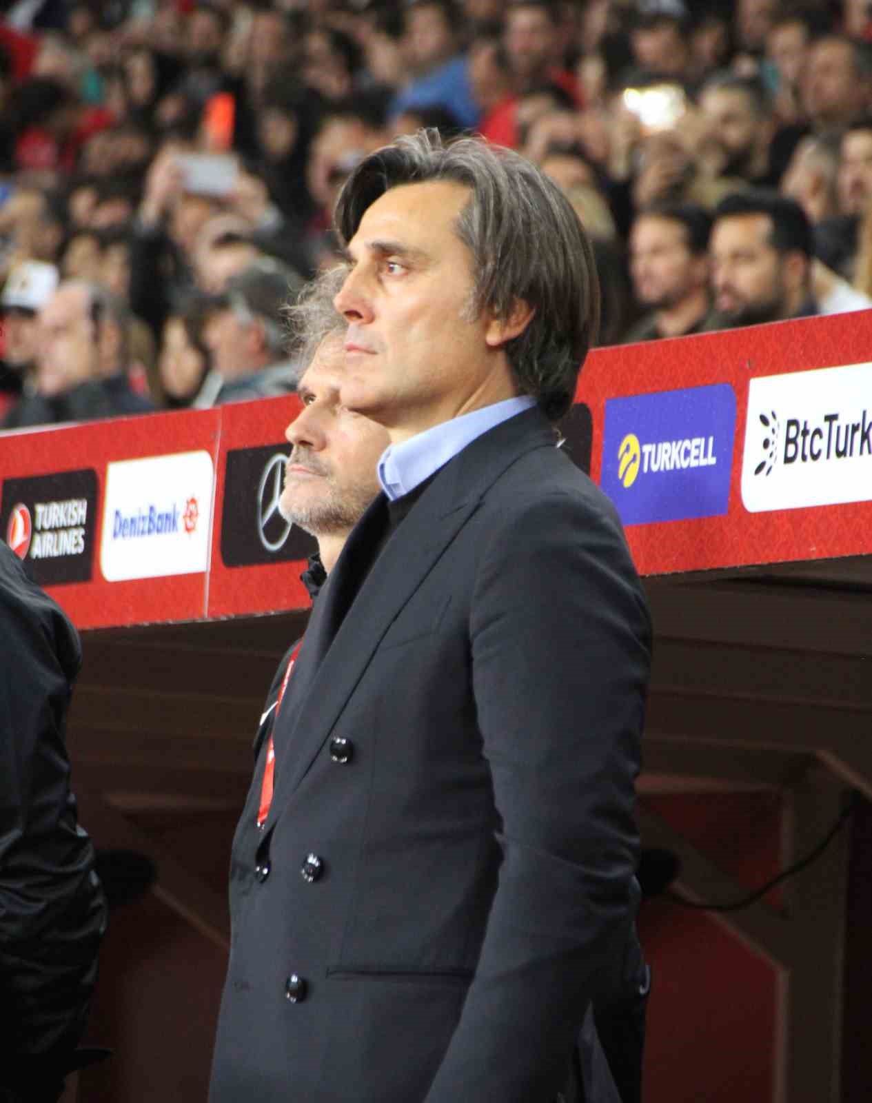 EURO 2024 Elemeleri: T&uuml;rkiye: 0 - Letonya: 0 (Ma&ccedil; devam ediyor)
