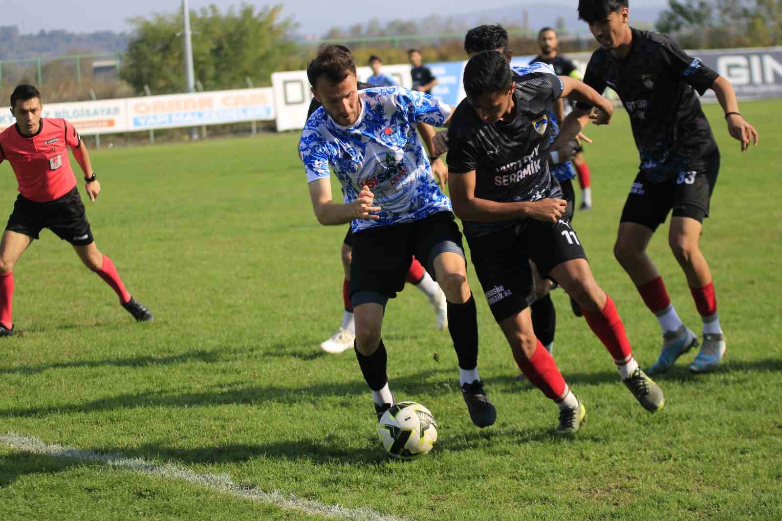 &Ccedil;aycumaspor, G&ouml;k&ccedil;ebeyspor&rsquo;u 1-0 yendi
