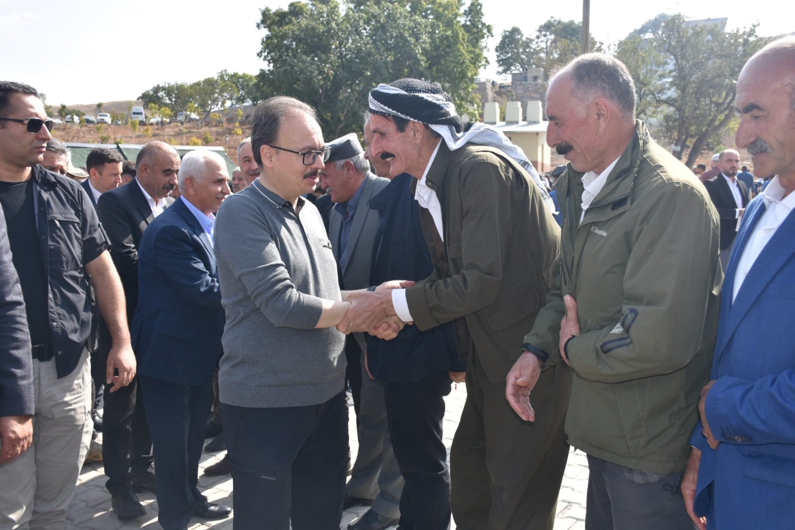 Siirt&rsquo;te sahabe t&uuml;rbesi inan&ccedil; turizmine kazandırıldı
