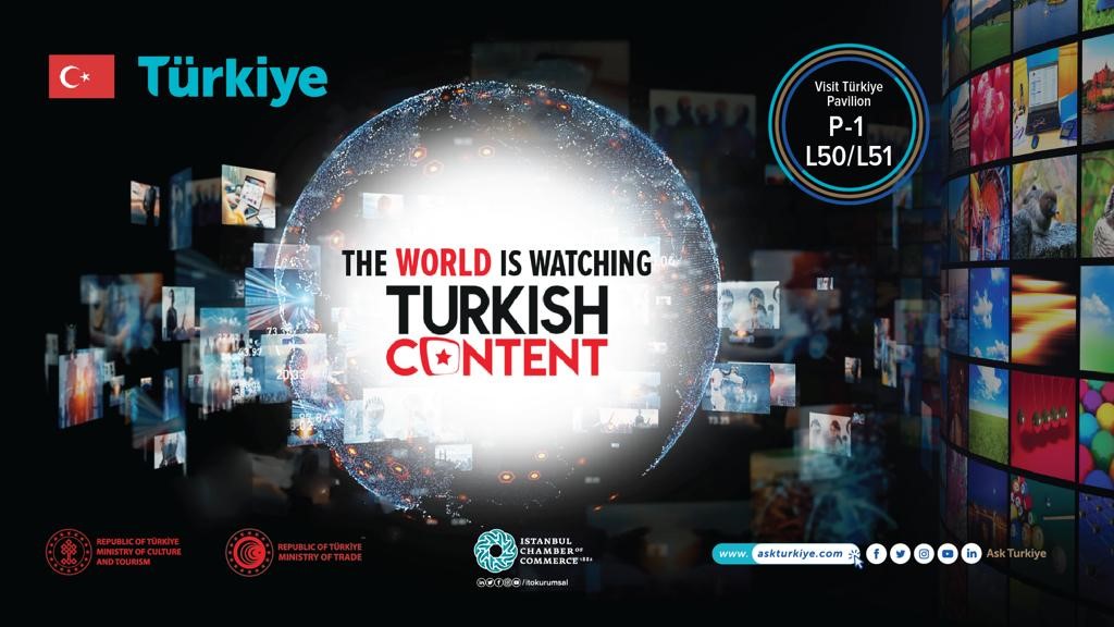 Türk dizileri için Cannes’da 108 ülke ile sıkı pazarlık başladı