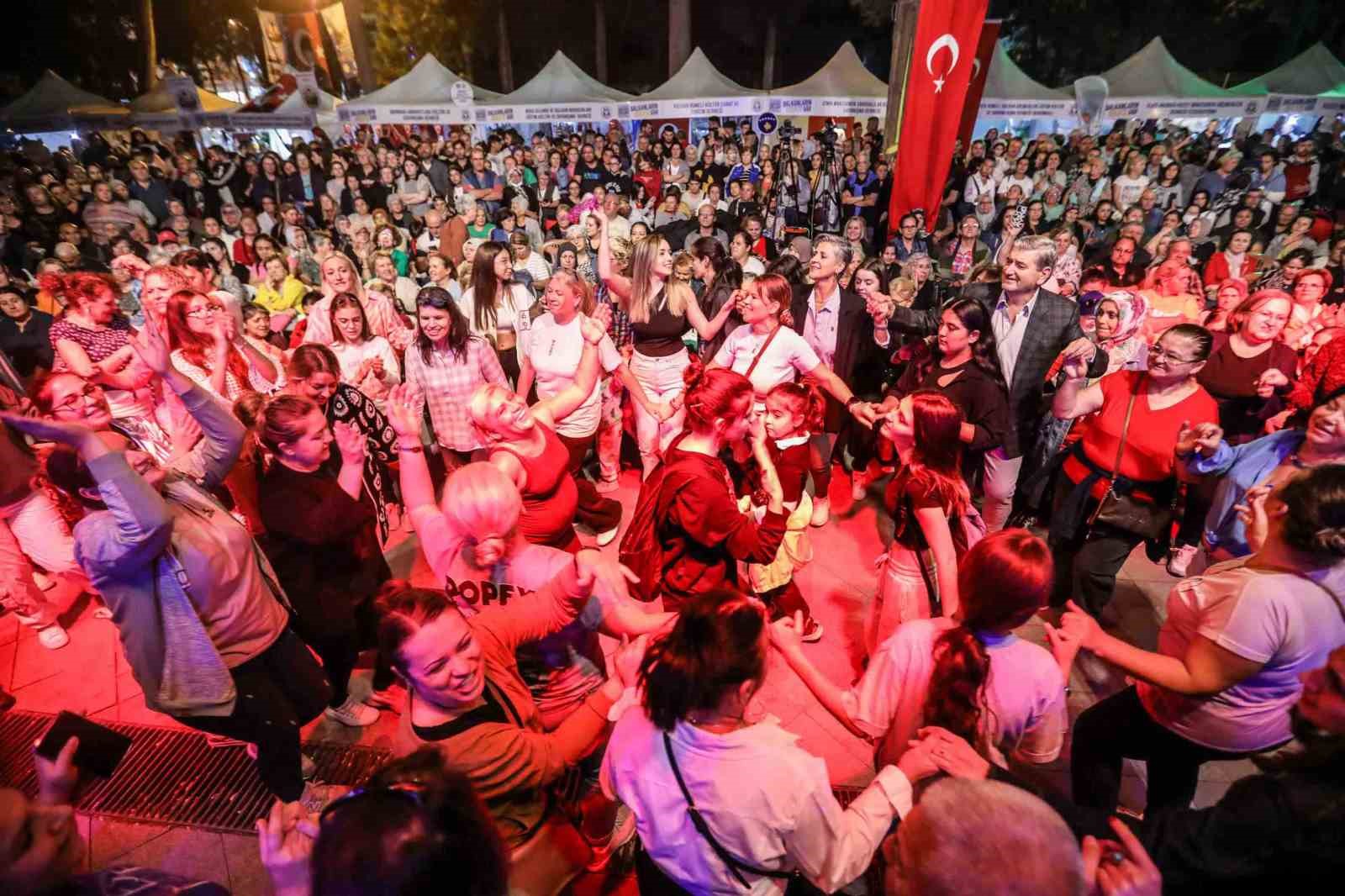 Buca’da karnaval havası esti