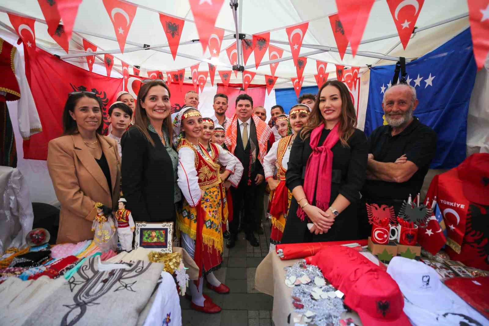 Buca&rsquo;da karnaval havası esti
