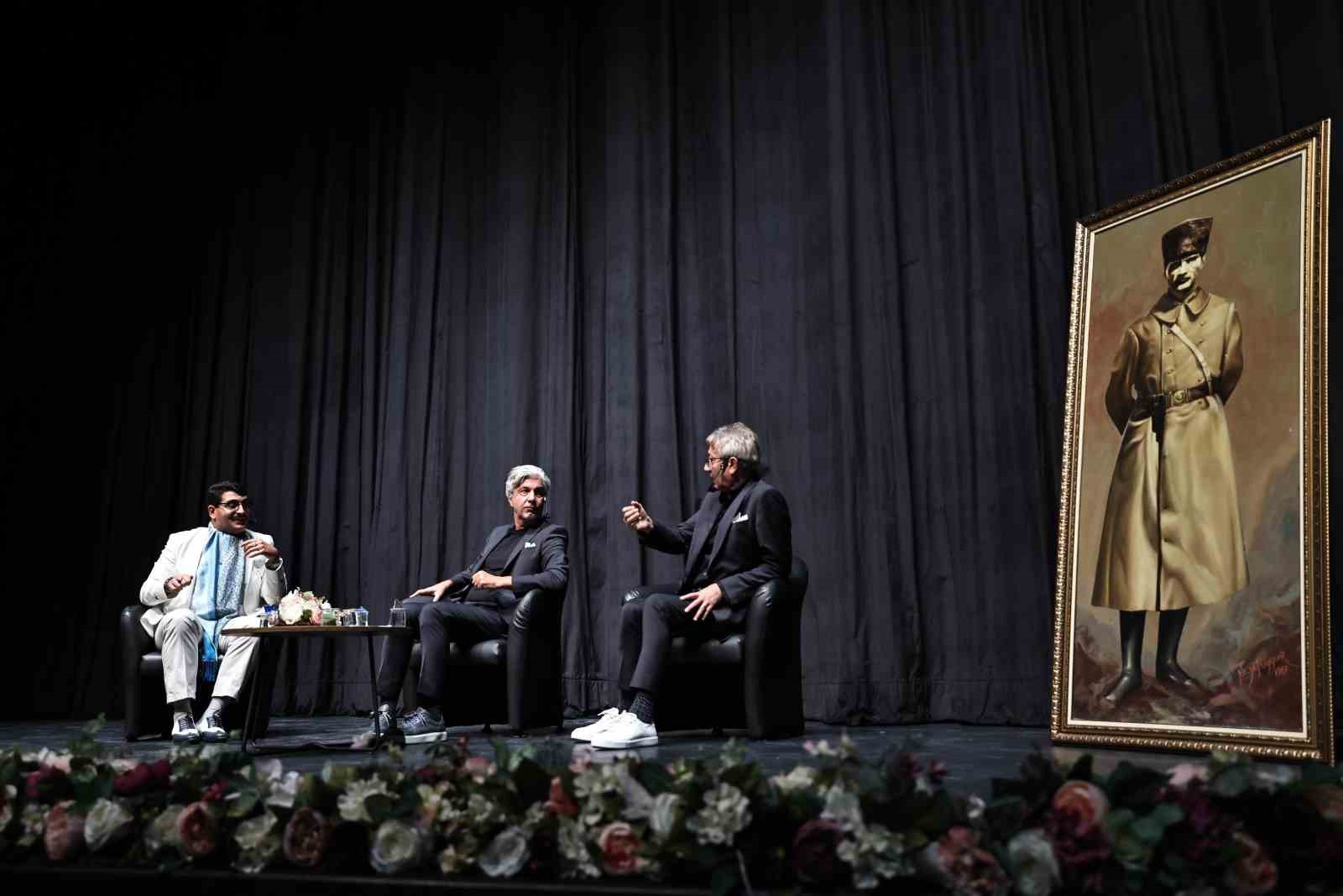 S&uuml;heyl-Behzat Uygur kardeşler Denizli&rsquo;de sevenleriyle bir araya geldi
