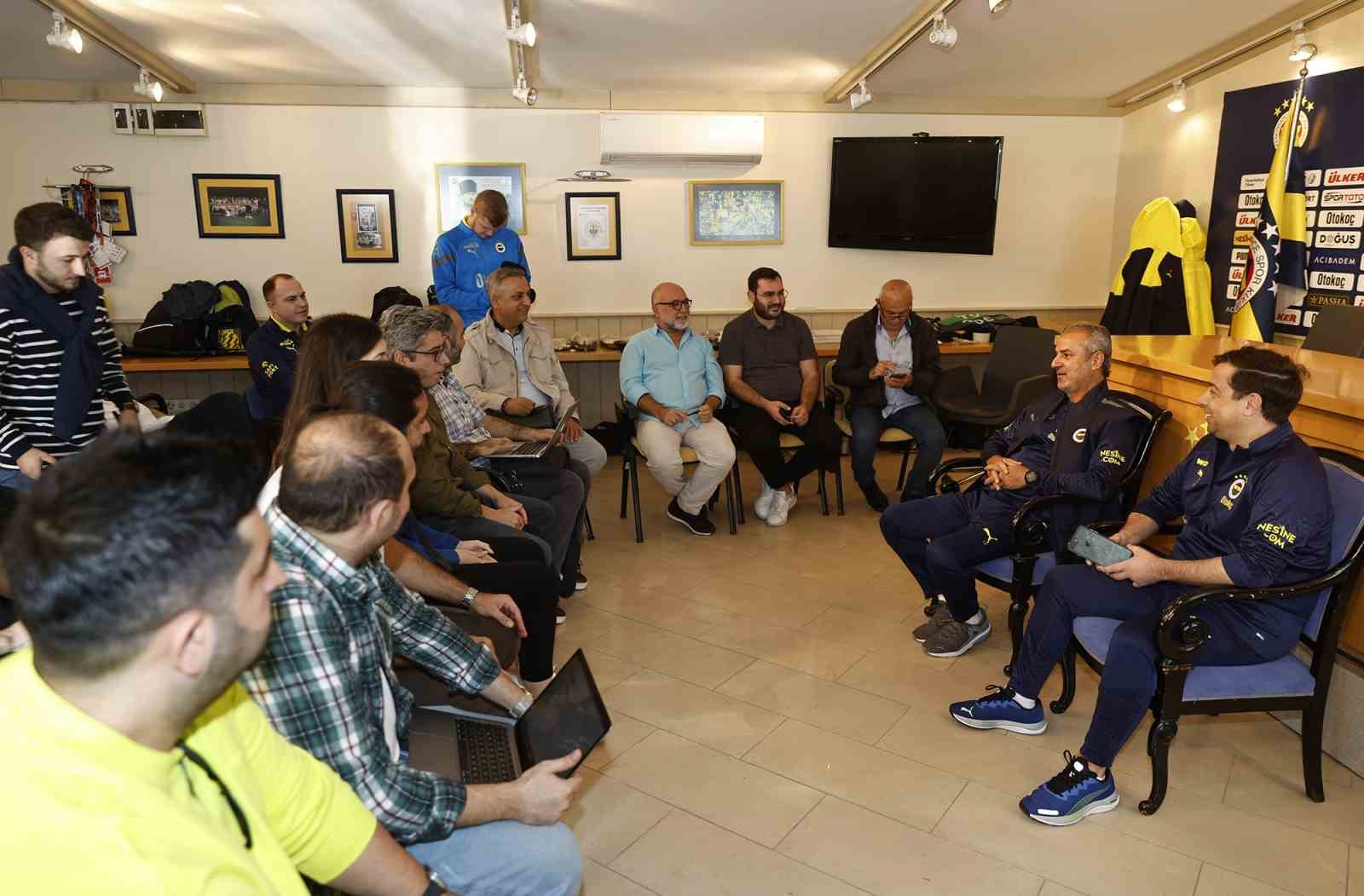 İsmail Kartal: "Biz 4 kupaya da talibiz"