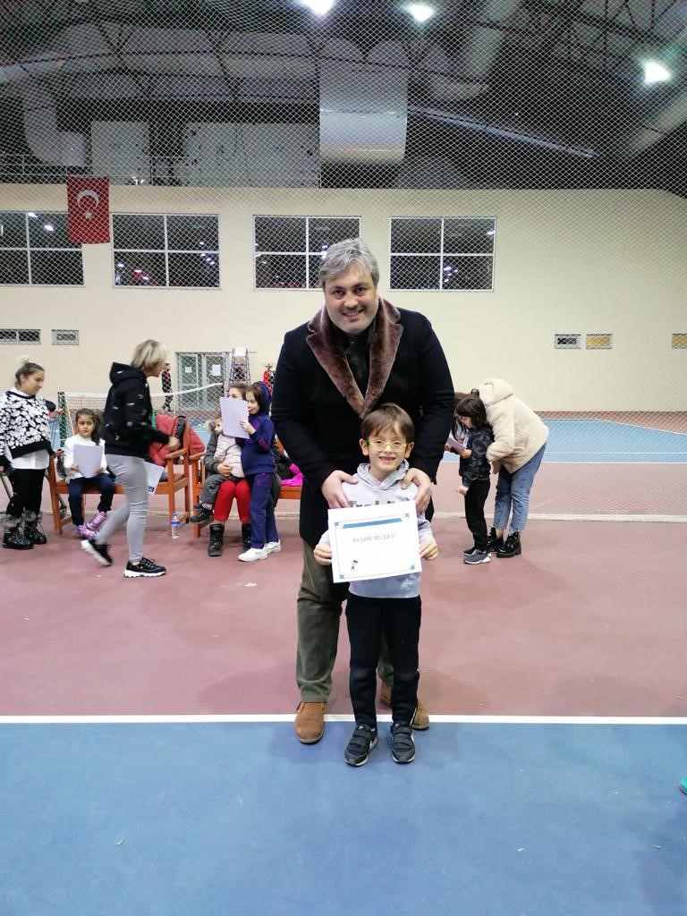 Karadeniz Tenis Kul&uuml;b&uuml; Başkanı Akg&uuml;nd&uuml;z: &ldquo;Trabzon olarak T&uuml;rkiye&rsquo;de en iyi tenis tesislerine sahibiz"
