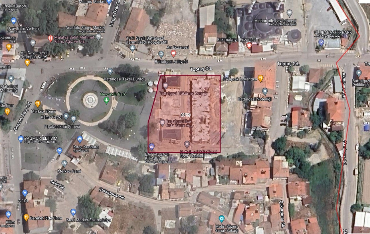 Battalgazi Belediyesi&rsquo;nden iş yeri ve arsa satışı
