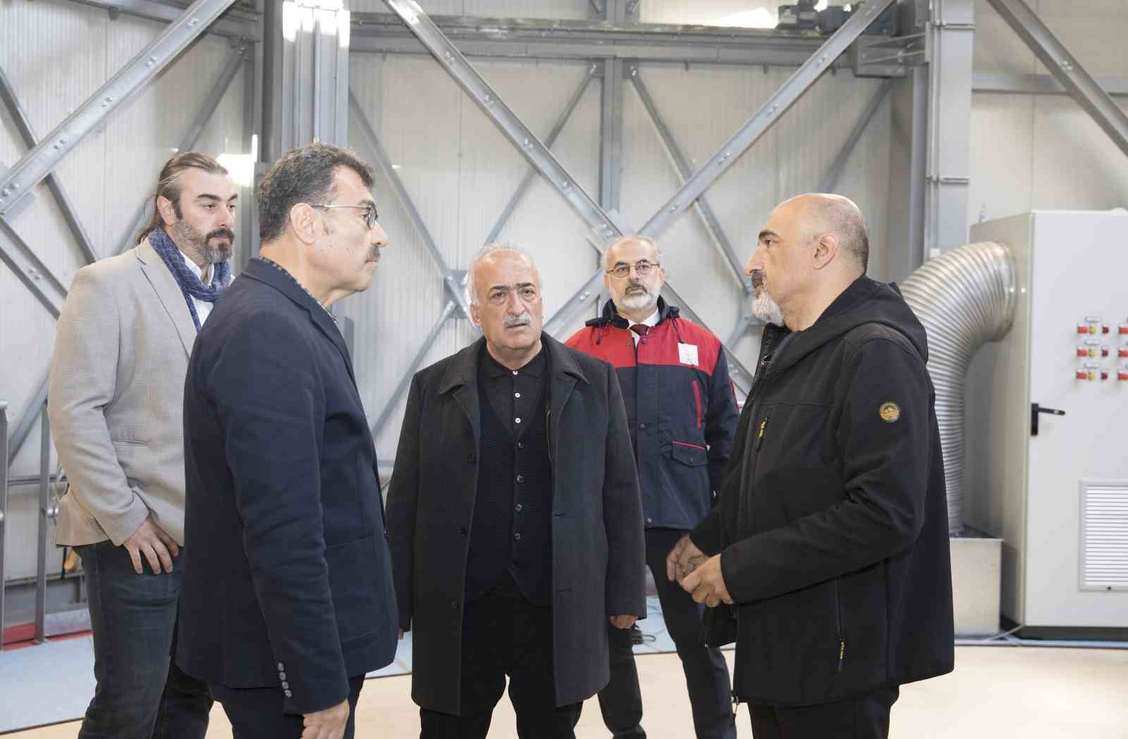 Mandal; &ldquo;DAG T&uuml;rkiye&rsquo;nin d&uuml;nyadaki en duyarlı g&ouml;z&uuml; olacak&rdquo;
