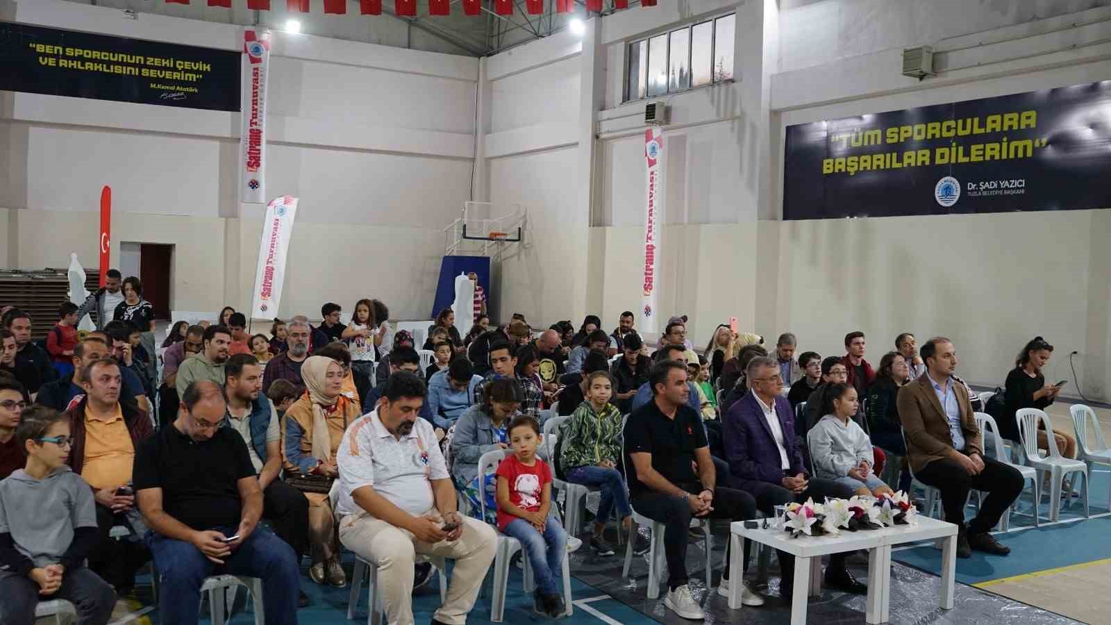 T&uuml;rkiye Satran&ccedil; Turnuvası&rsquo;nın kazanları belli oldu
