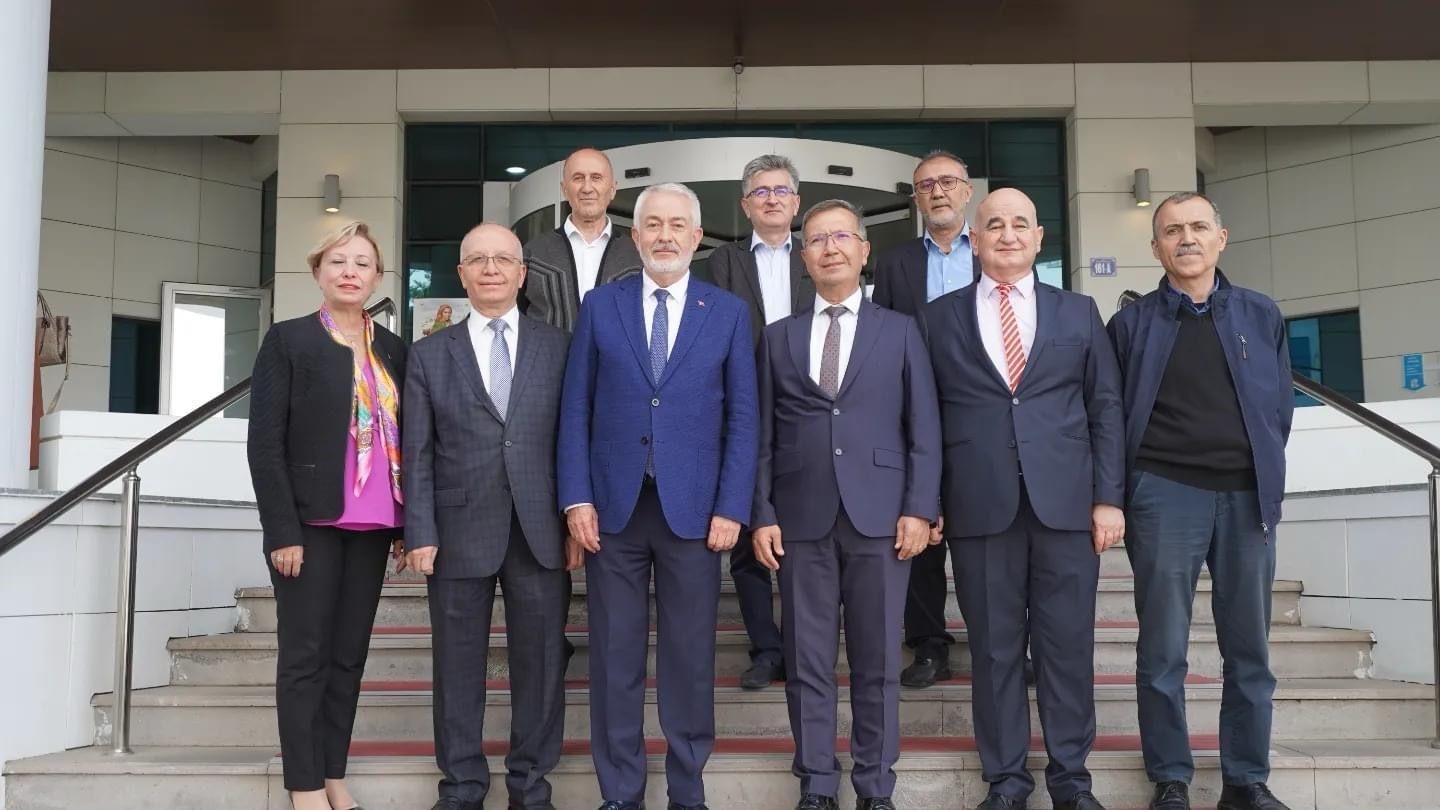 Başkan Başdeğirmen: "Birlik ve beraberlik başarıyı getirir"