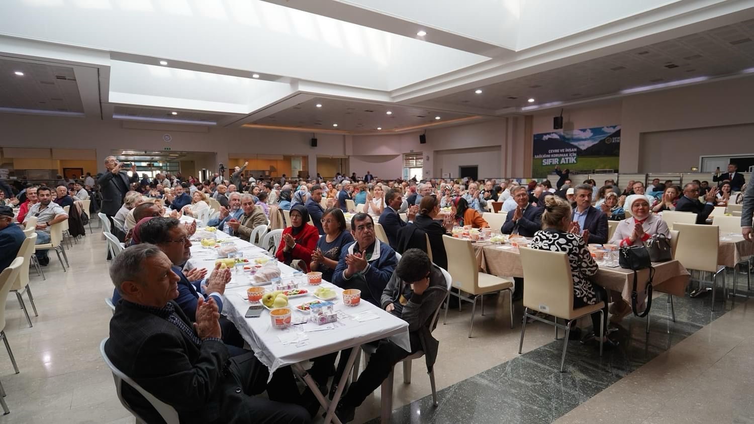 Başkan Başdeğirmen: "Birlik ve beraberlik başarıyı getirir"