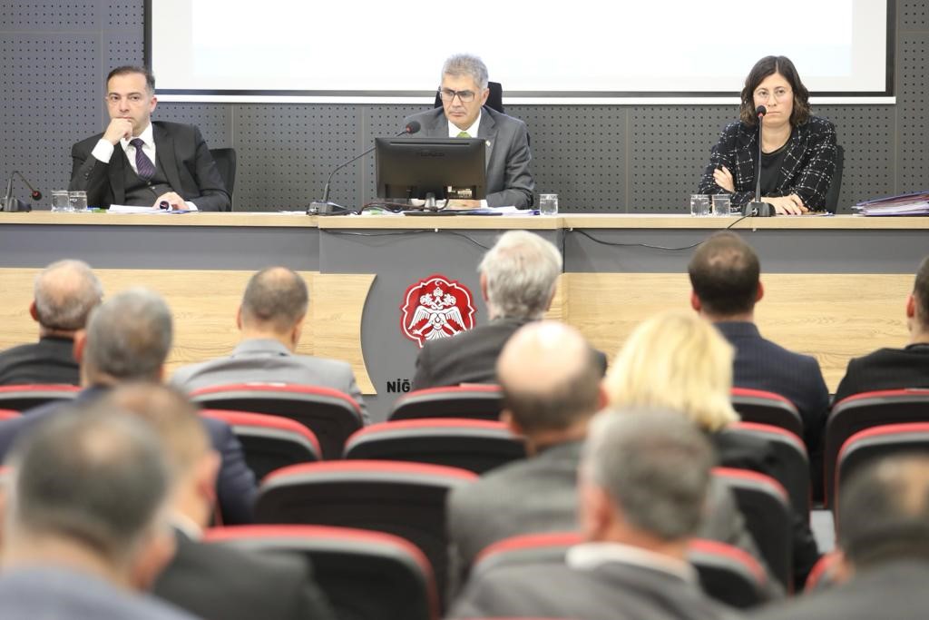 Niğde’de 234 proje hayata geçiriliyor
