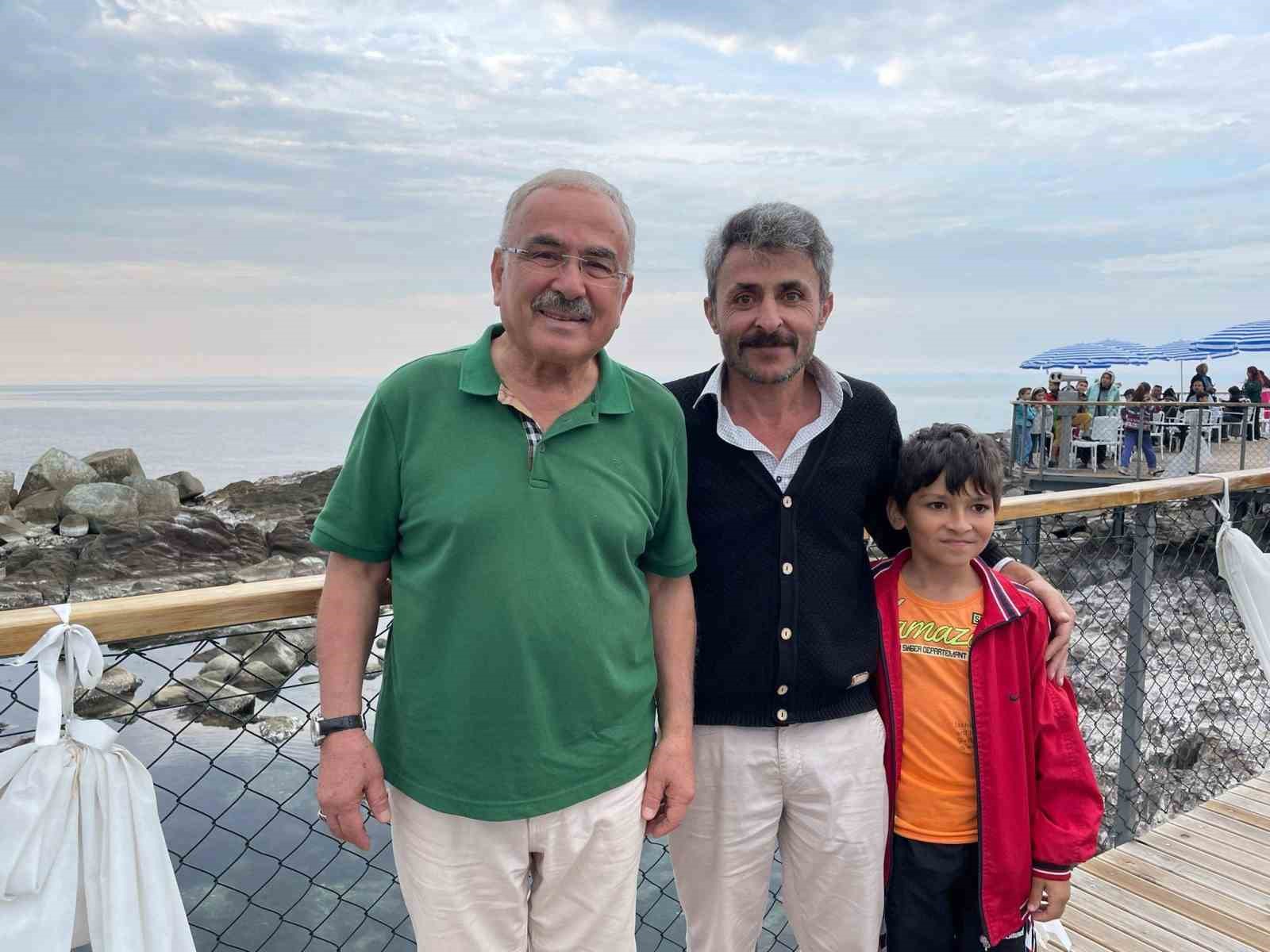 G&uuml;ler: &ldquo;Fatsa Adası&rsquo;nın ilimiz turizmine katkısı &ccedil;ok fazla&rdquo;
