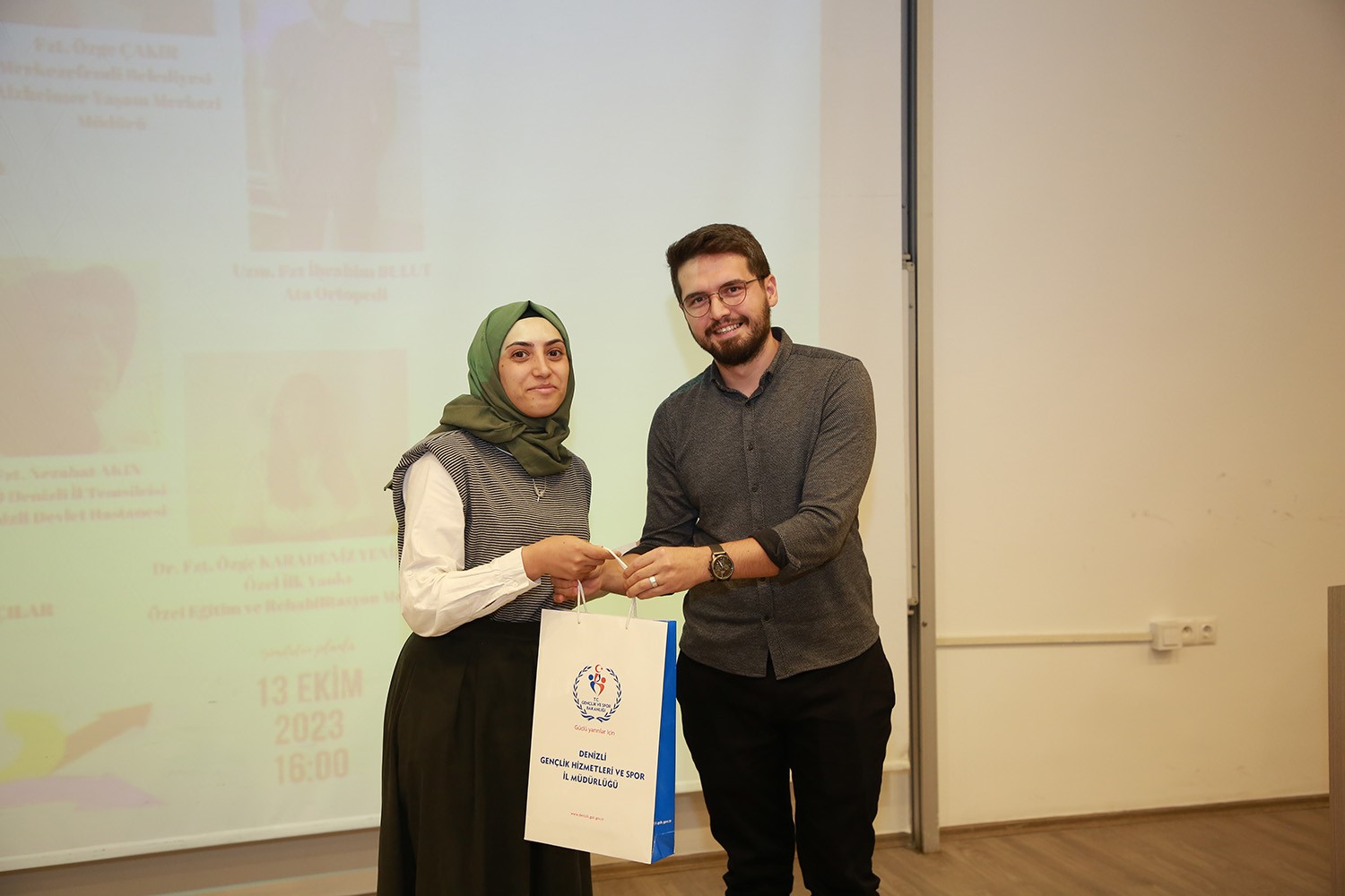 FTR Fak&uuml;ltesi Kariyer G&uuml;nleri etkinliği d&uuml;zenledi
