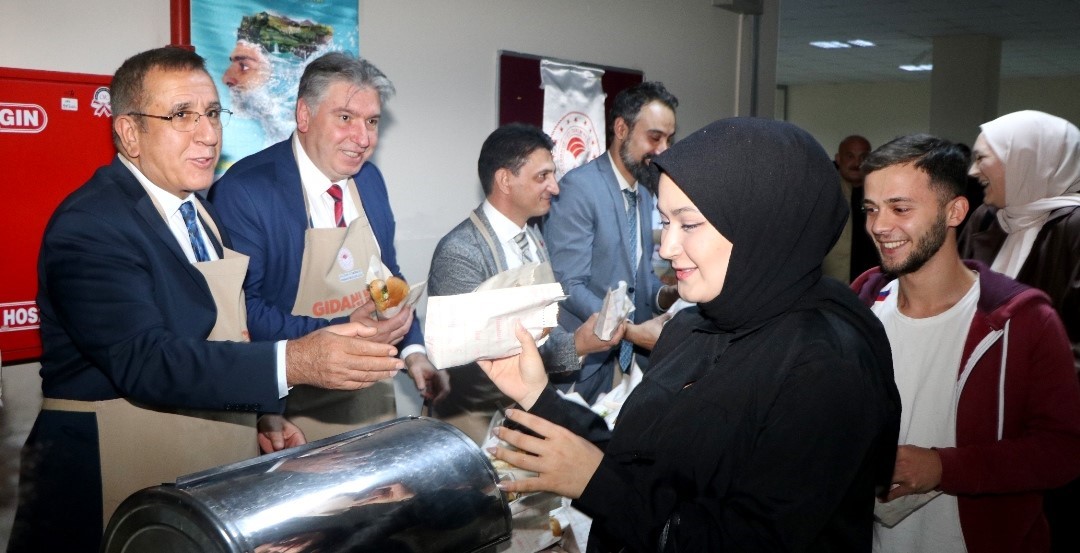 Yalova’da Dünya Gıda Günü etkinliği