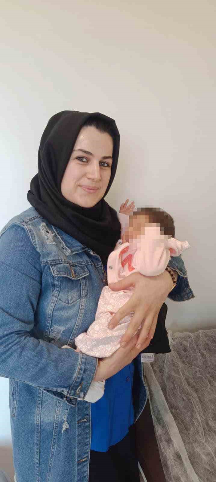 Şırnak’ta 3 günlük bebeğe on iki bağırsak ameliyatı yapıldı