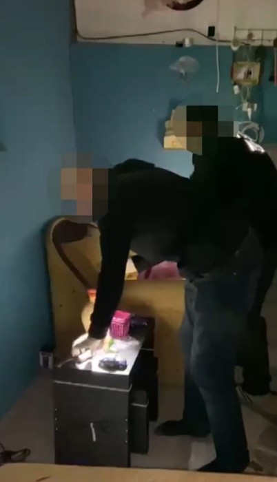 Ağrı’da uyuşturucu operasyonu: 9 tutuklama
