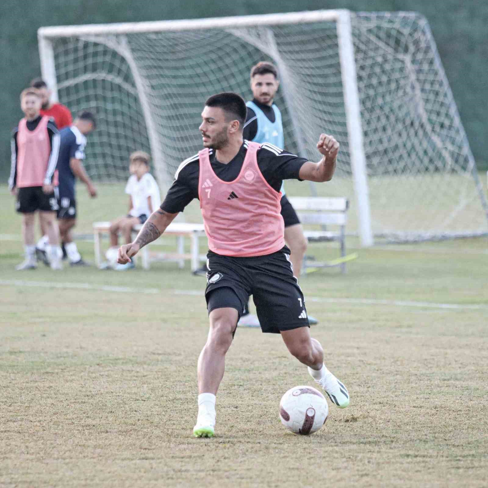 Altay&rsquo;da Eren Erdoğan 11&rsquo;e d&ouml;n&uuml;yor
