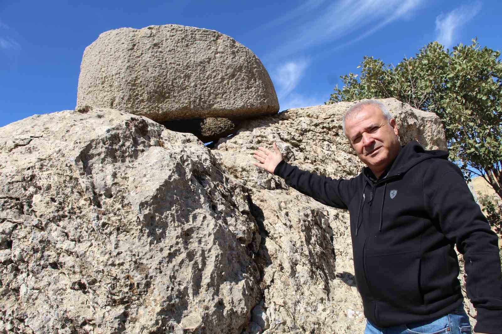Tarihi sarnıcın koruma altına alınma &ccedil;ağrısı
