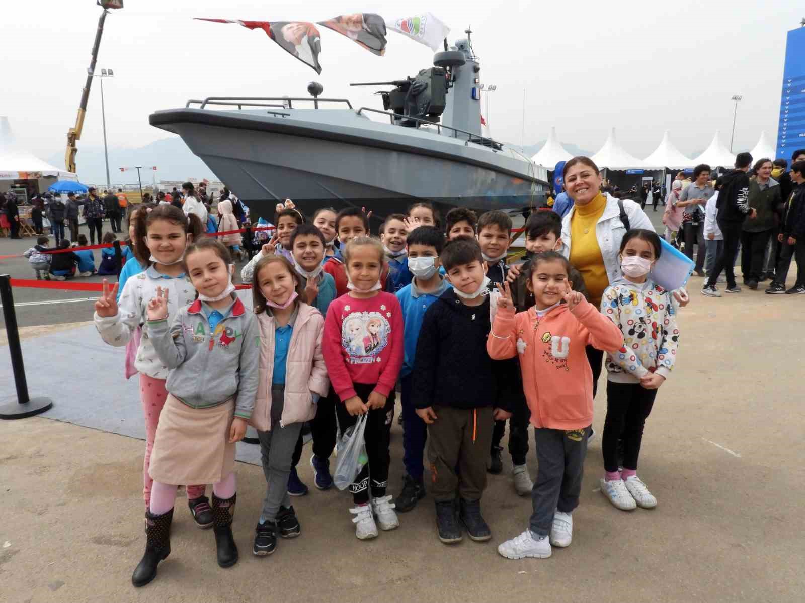 Antalya&rsquo;yı bilim heyecanı sardı
