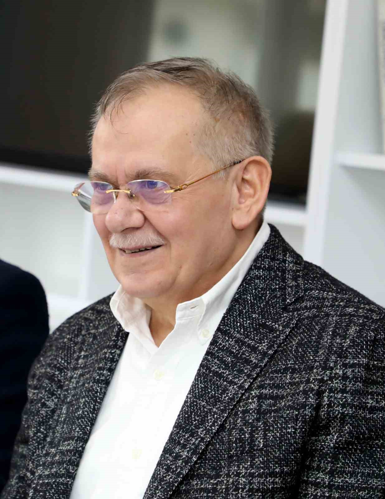 Başkan Demir: 'En doğru yatırım ve hizmeti yapmak için çalışıyoruz'