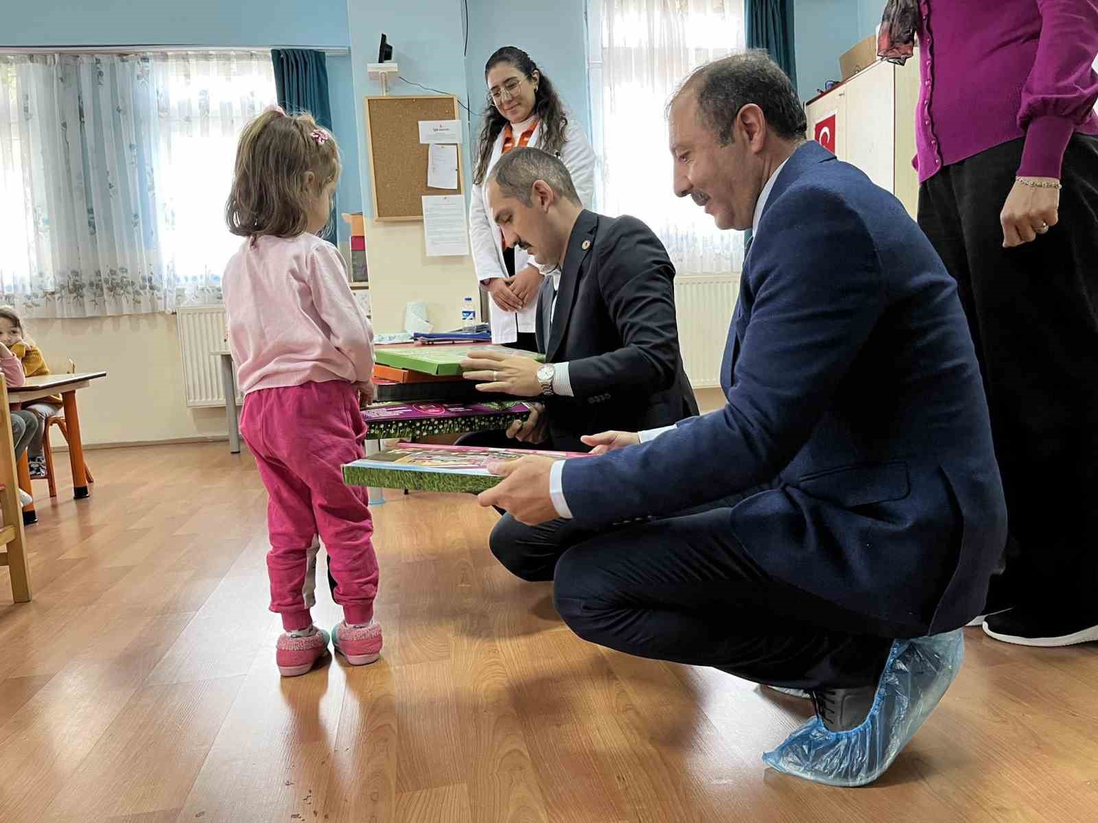 Eğitime 100. yıl desteği
