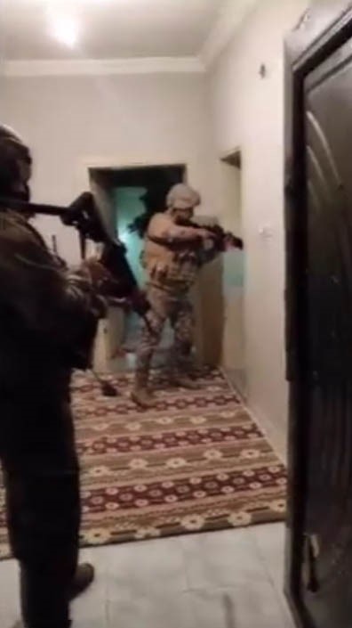 Ağrı’da aranan 6 şahıs operasyonla yakalandı