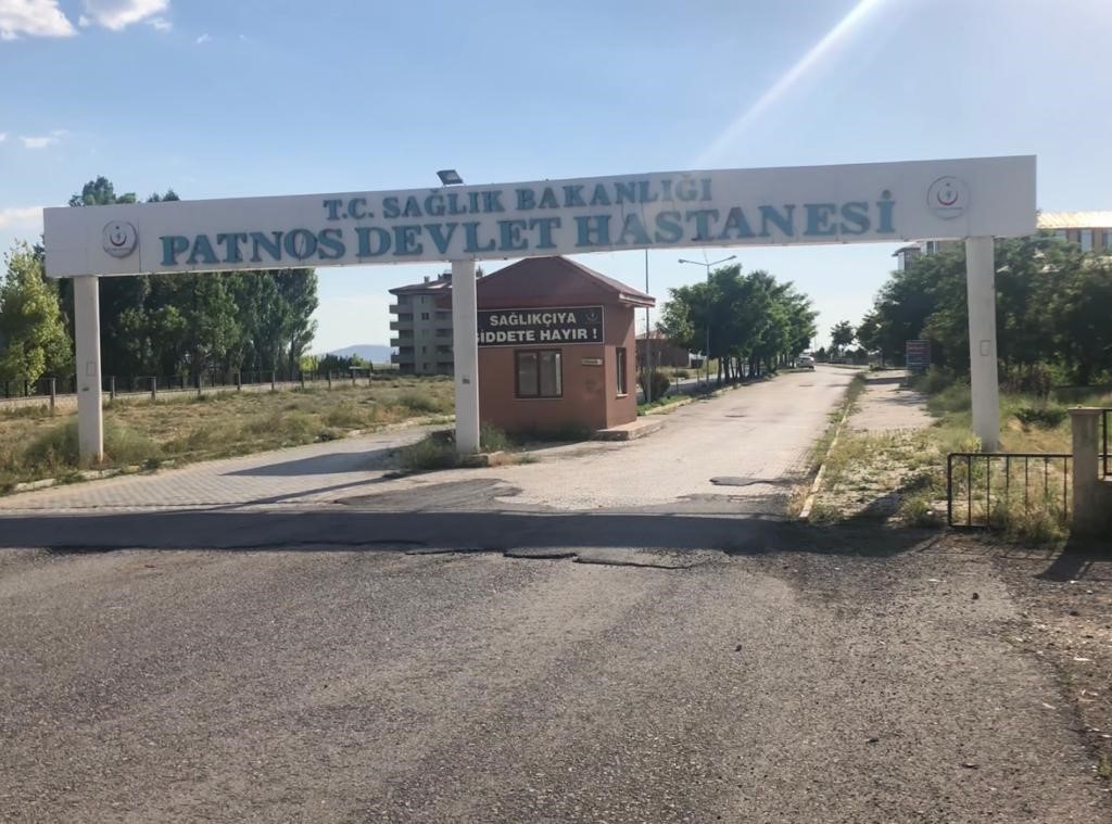 Cinnet Geçiren Baba Dehşet Saçtı: 1 Ölü 1 Yaralı