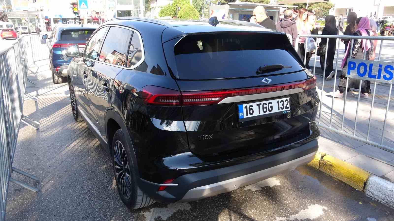 Van&rsquo;da &ldquo;TOGG Mobil Deneyim Merkezi&rdquo; kuruldu
