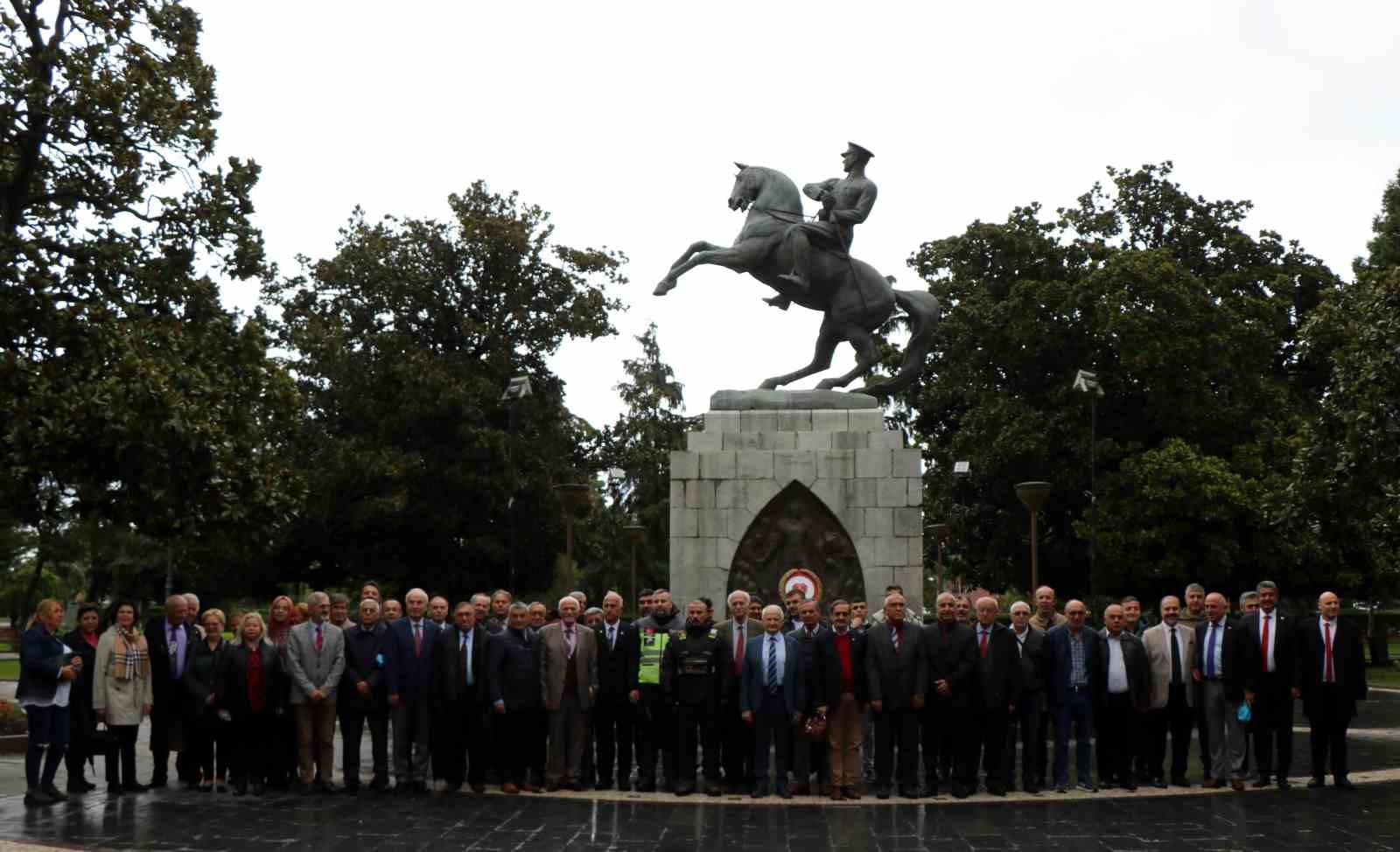 Emekli astsubayların gözü kanun teklifinde