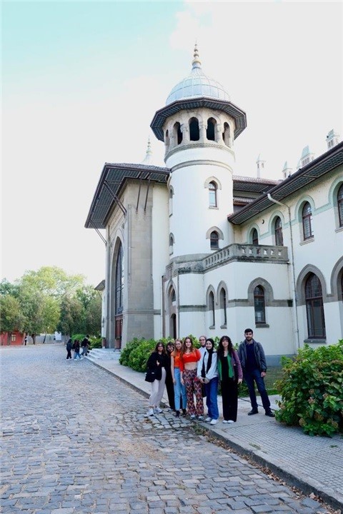 Edirne’de fen fakültesi, yeni öğrencileri için oryantasyon programı düzenledi