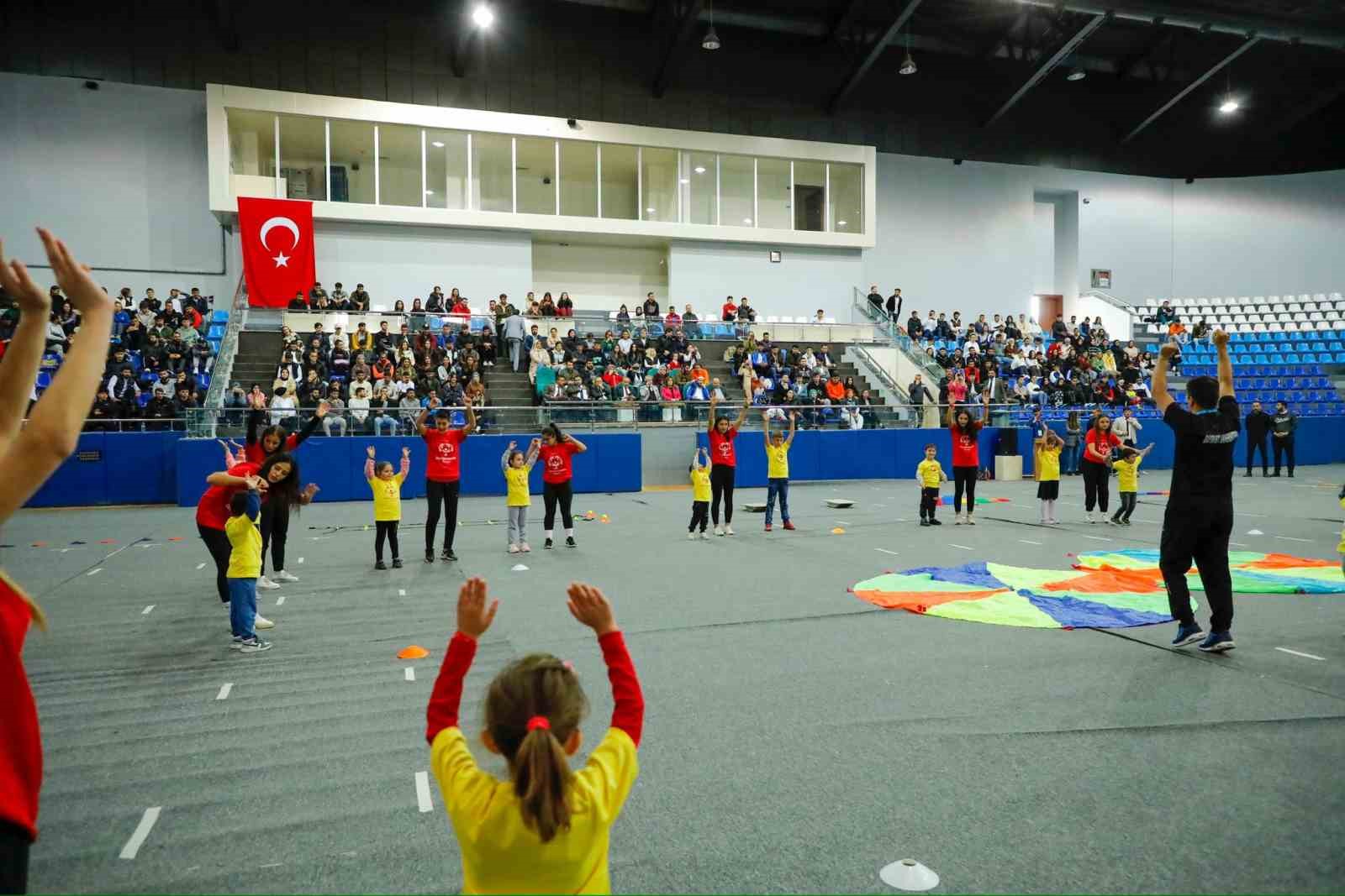 BAYÜ Çocuk Şenliği, futbol turnuvası elemeleri ile ses yarışması elemeleriyle tamamlandı
