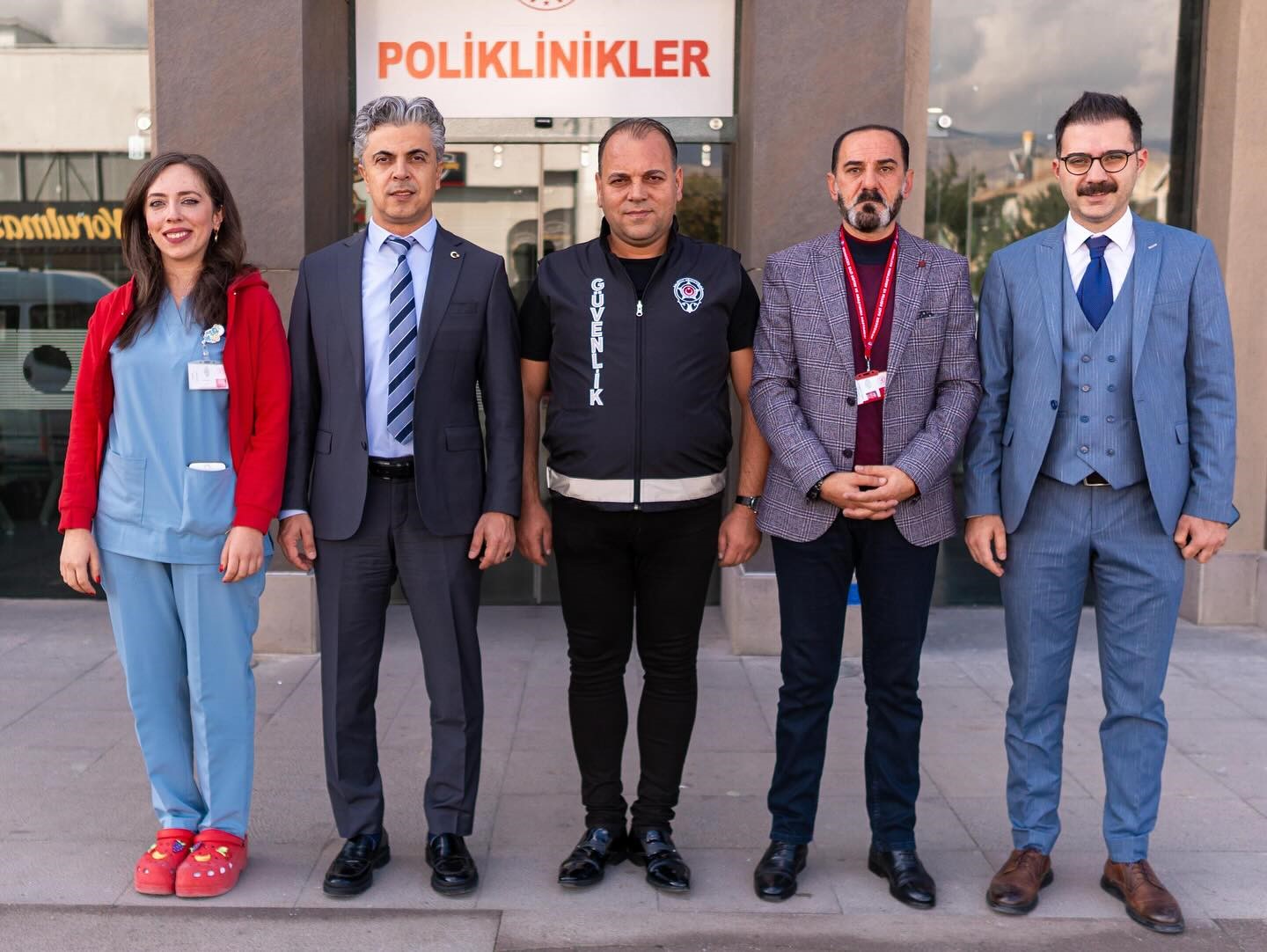 Başhekim Kuyrukluyıldız, Göz Hastanesinde incelemelerde bulundu