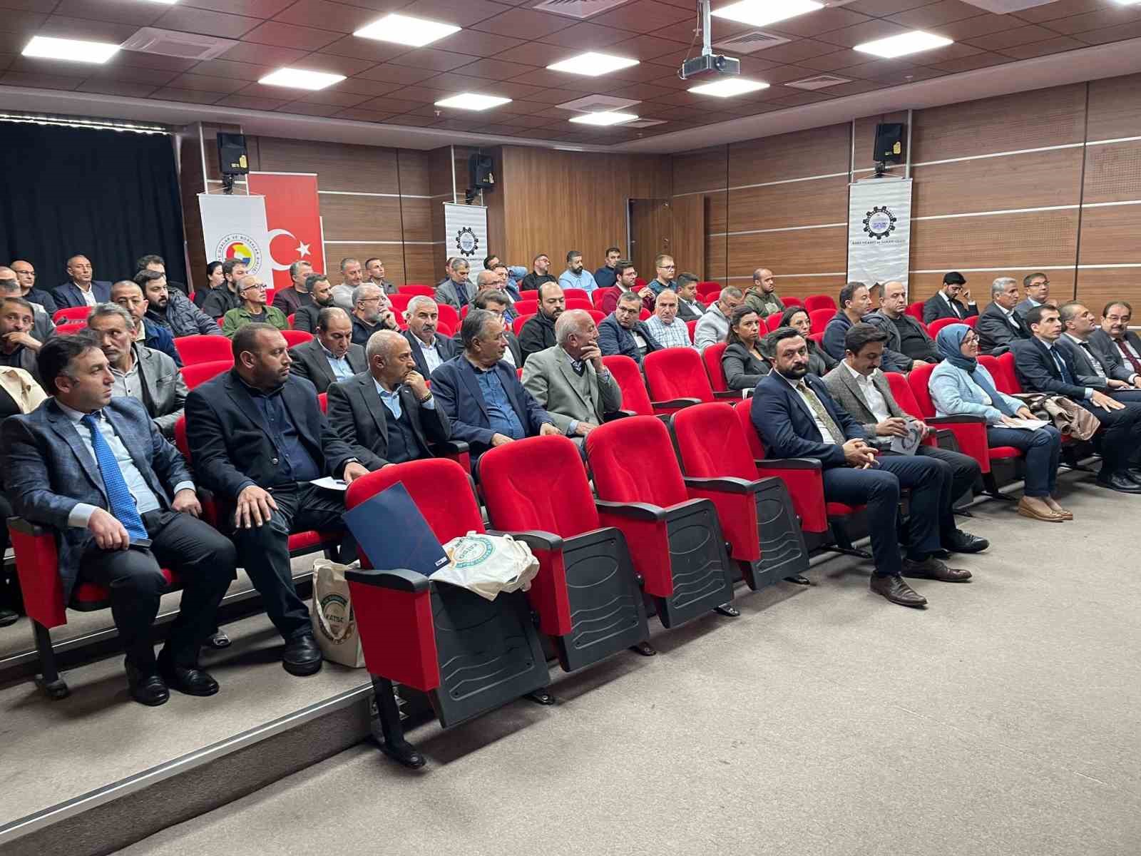 KATSO&rsquo;un eğitim programı yoğun ilgi g&ouml;rd&uuml;
