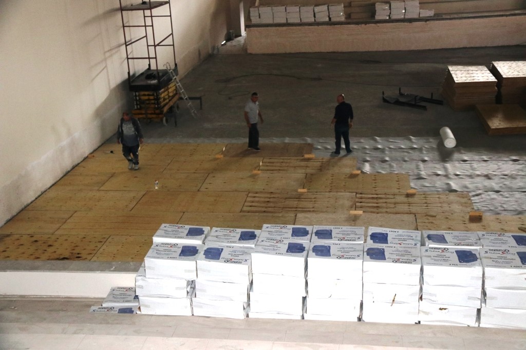Bitlis yapılan yatırımlarla sporun merkezi oluyor
