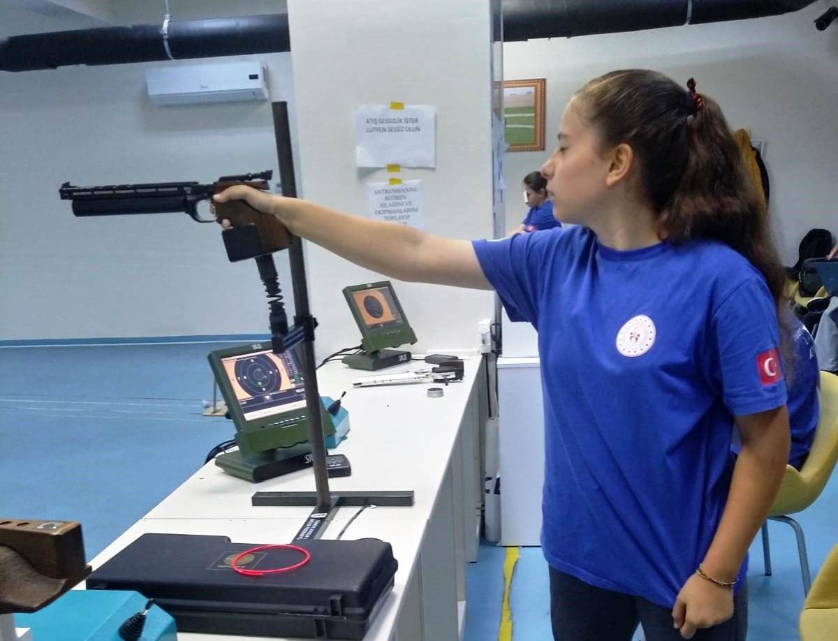 Cumhuriyet Kupası için yarıştılar