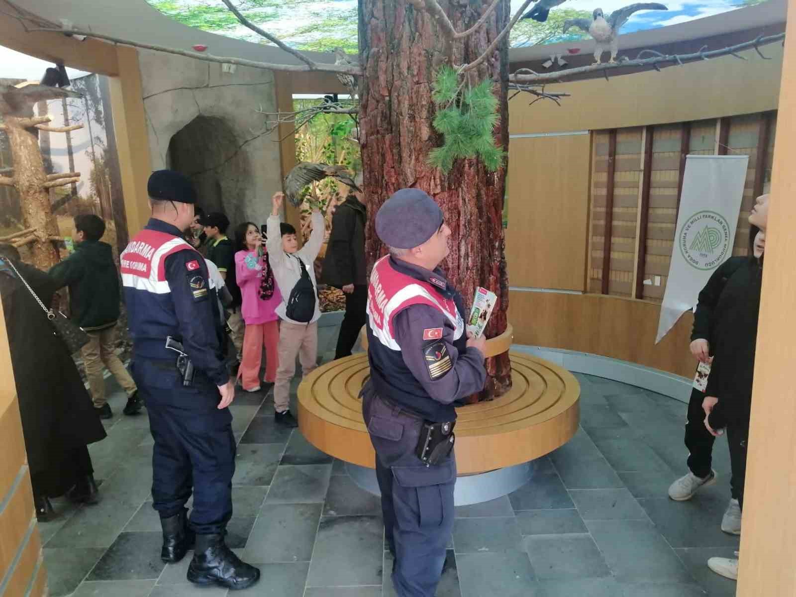 K&uuml;tahya&rsquo;da Doğa Turizmi etkinliği
