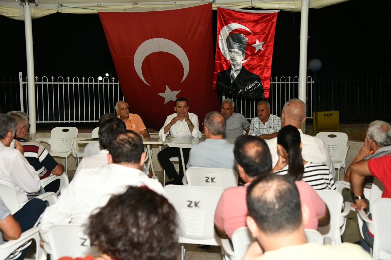 Özyiğit: "Hedefimiz Yenişehir’i Türkiye’nin en gelişmiş ilk 20 ilçesinden biri yapmak”