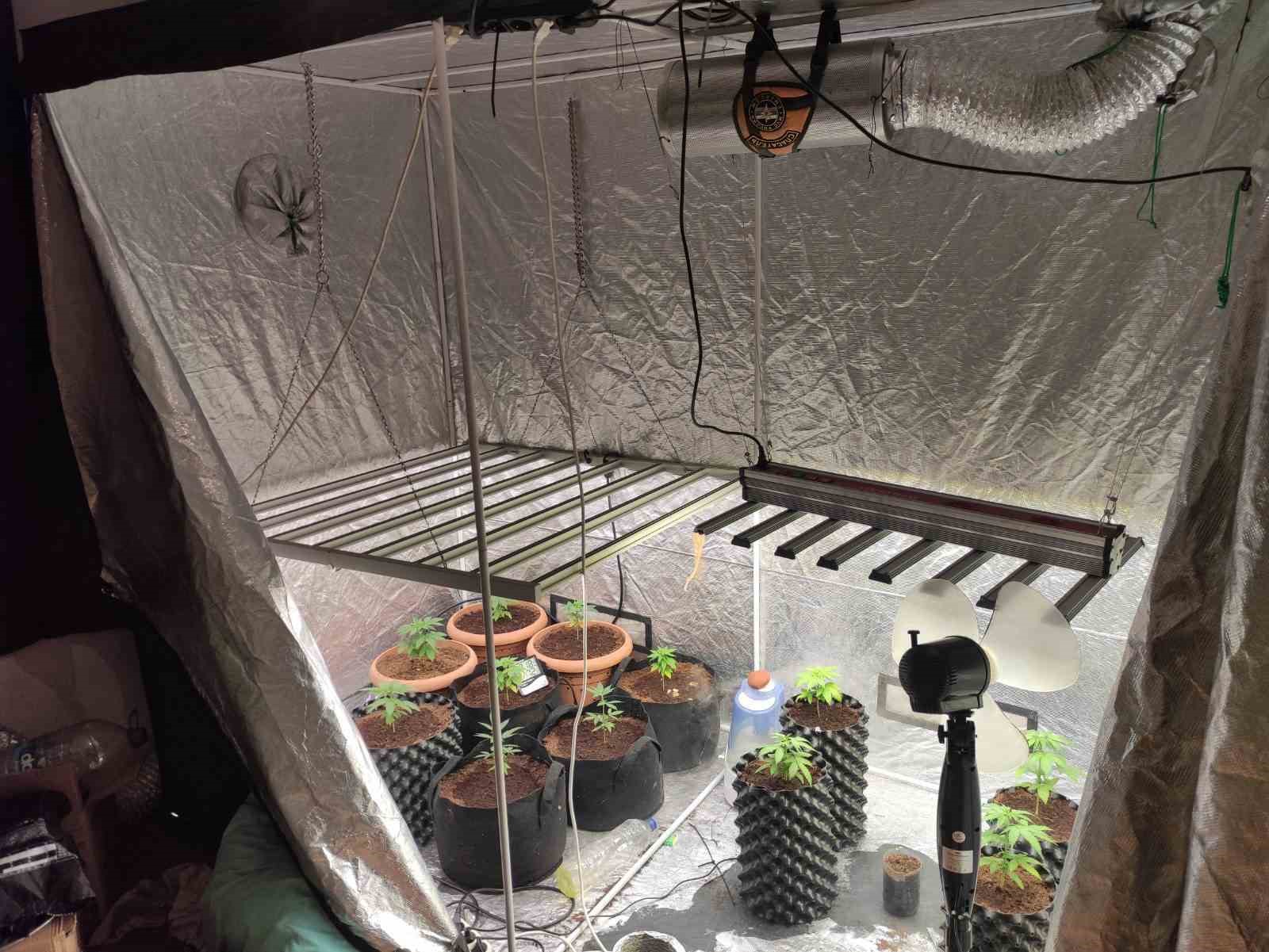 Ayvacık ve Gökçeada’da uyuşturucu operasyonlarına 8 gözaltı