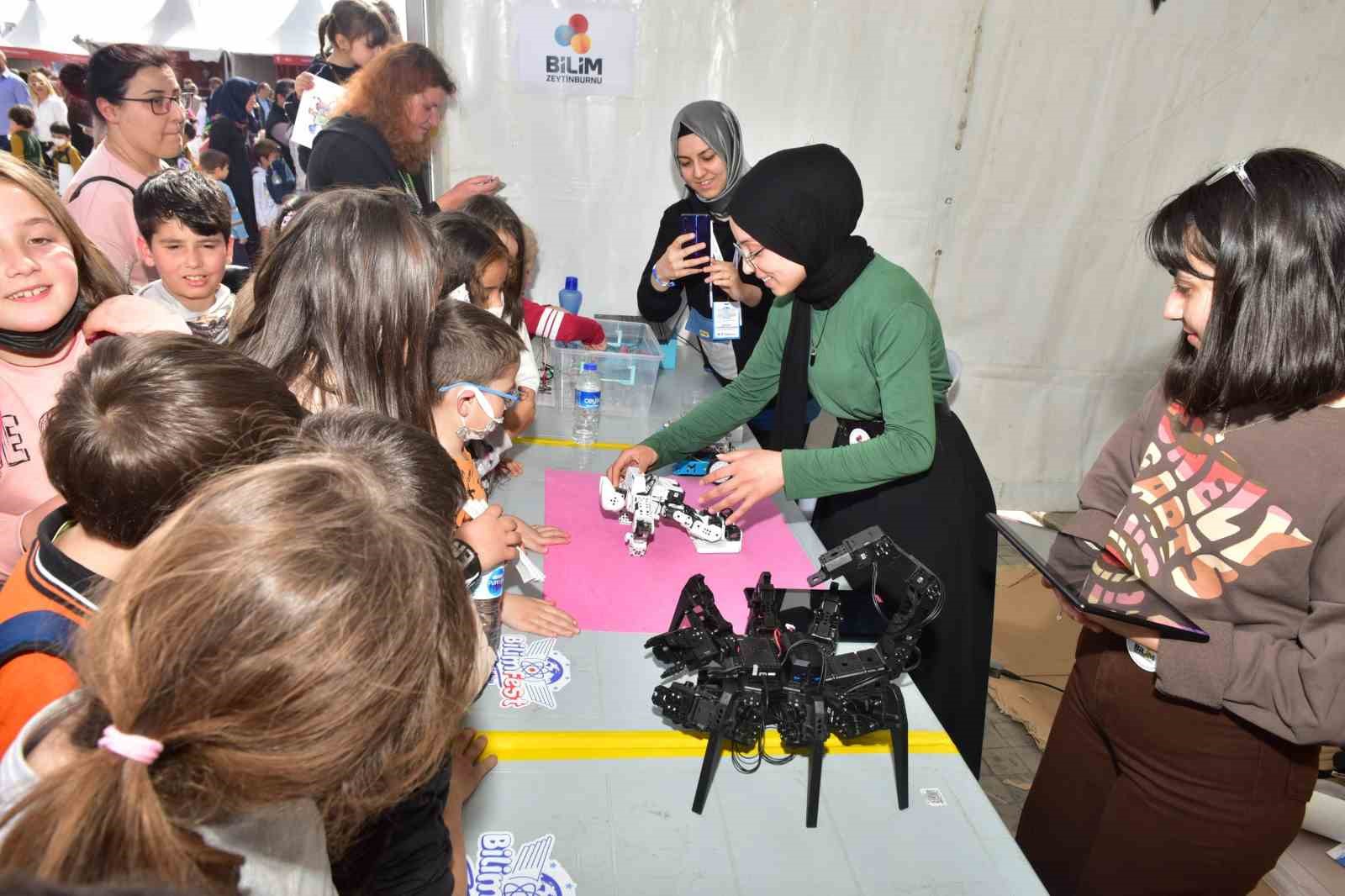 Antalya BİLİMFEST başlıyor
