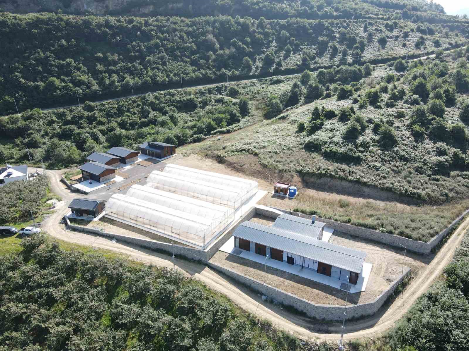 Engelli bireyler &lsquo;En Mutlu K&ouml;y&rsquo;de hayallerini ger&ccedil;ekleştirecek
