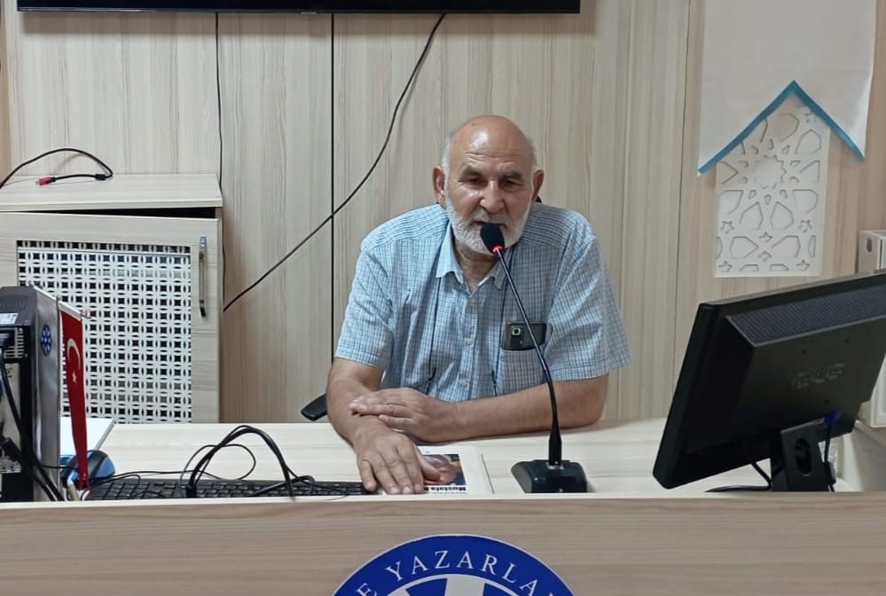 TYB Erzincan Şubesinde Konuşan &Ouml;zdemir: &ldquo;Mustafa Kutlu yerli ve milli bir yazardır&rdquo;
