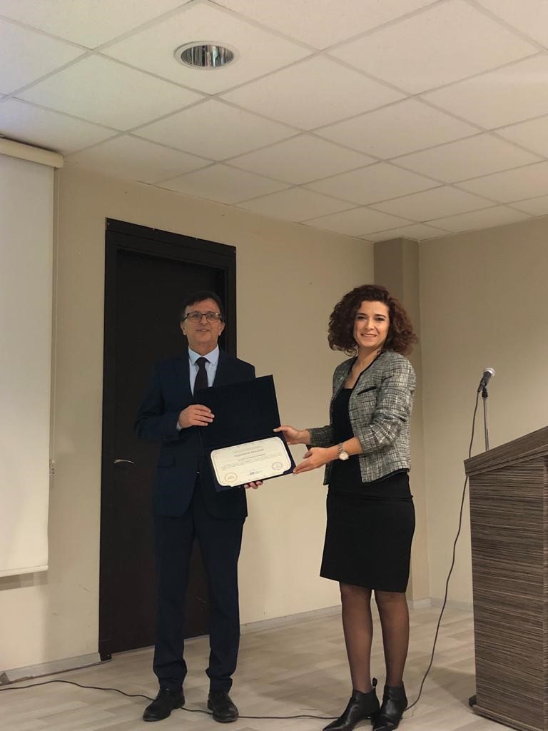 Dünya Gıda Günü’nde konferans düzenlendi